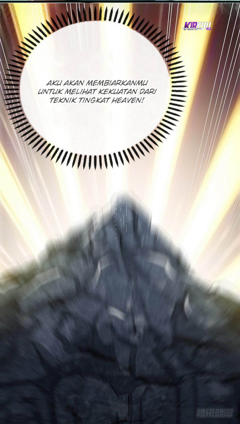 Extreme God Chapter 33 Bahasa Indonesia